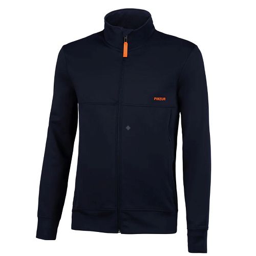 Men’s Sporty Riding Jacket Pikeur Scotty, Navy