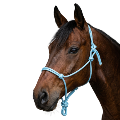 Kantar sznurkowy  MUSTANG Light Blue PRODUKT POLSKI