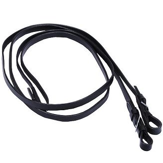 w komplecie wodze skórzane, gładkie 