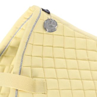 Czaprak ujeżdżeniowy DL ESKADRON Cotton, Platinum Pure / 211031412 - 2