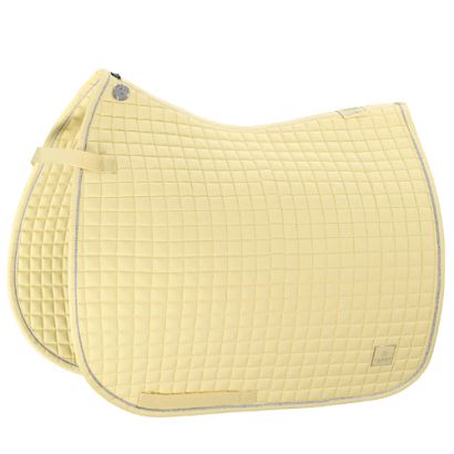 Czaprak ujeżdżeniowy DL ESKADRON Cotton, Platinum Pure / 211031412