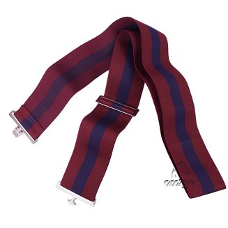 4454 bordowo-szafirowy