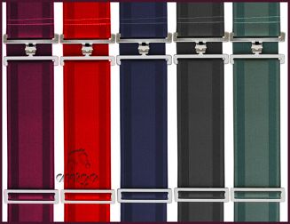 Rubber rug surcingle MUSTANG / 3060 - 10