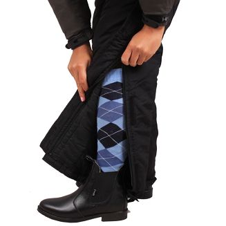 0 Spodnie ocieplane unisex, jeździeckie AMIGO  z kieszeniami  / 013200 - 4