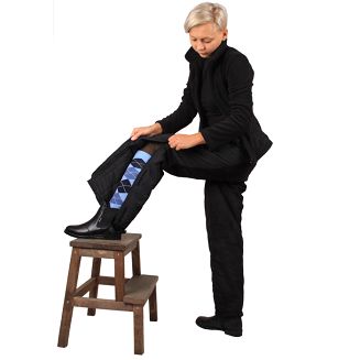 0 Spodnie ocieplane unisex, jeździeckie AMIGO  z kieszeniami  / 013200 - 5