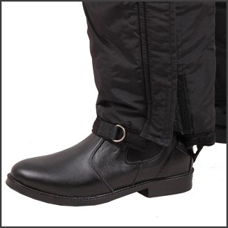 0 Spodnie ocieplane unisex, jeździeckie AMIGO  z kieszeniami  / 013200 - 7