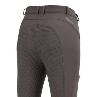 Bryczesy damskie PIKEUR Tessa z pełnym silikonowym lejem / 141906486 - 3