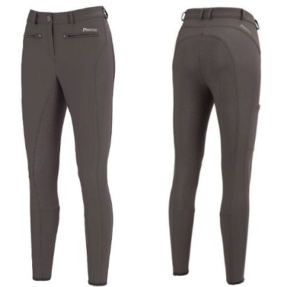 Ladies' fullgrip breeches  PIKEUR Tessa  / 141906486