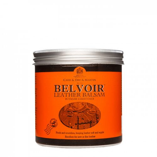 Balsam do wyrobów skórzanych CARR & DAY & MARTIN Belvoir Leather Balsam Intensive Conditioner500ml / LC026
