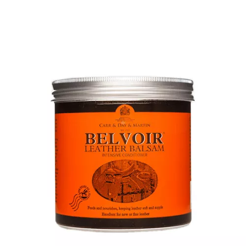 Balsam do wyrobów skórzanych CARR & DAY & MARTIN Belvoir Leather Balsam Intensive Conditioner500ml / LC026
