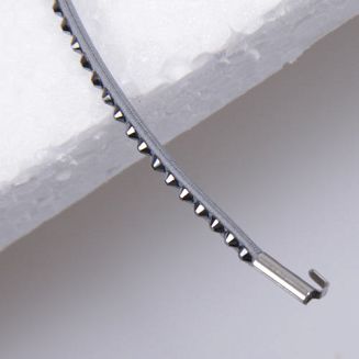 gumki z kryształkami SWAROVSKI