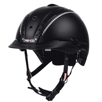 Gumki wymienne CASCO SWAROVSKI do kasków