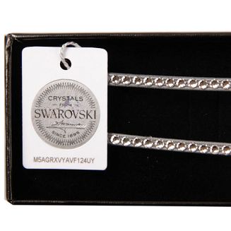 Gumki wymienne CASCO SWAROVSKI do kasków / 02.2094 - 2