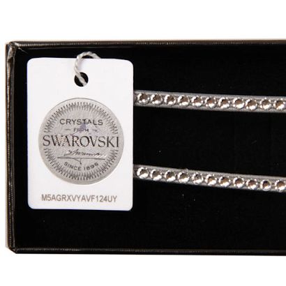 Gumki wymienne CASCO SWAROVSKI do kasków / 02.2094