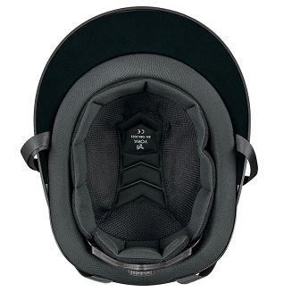 Wnętrze wyściełane szybkoschnącym materiałem typu Coolmax skutecznie odprowadza wilgoć, zwiększając wygodę użytkowania.