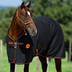 Derka polarowa HORSEWARE RAMBO IONIC®, derka z technologią IONIC® / ACJF52