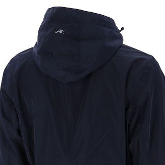 Płaszcz jeździecki damski SCHOCKEMÖHLE Karla, przeciwdeszczowy, Dark Navy - 3