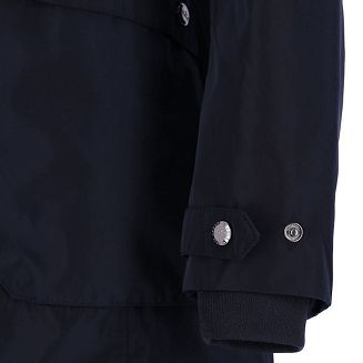 Płaszcz jeździecki damski SCHOCKEMÖHLE Karla, przeciwdeszczowy, Dark Navy - 7