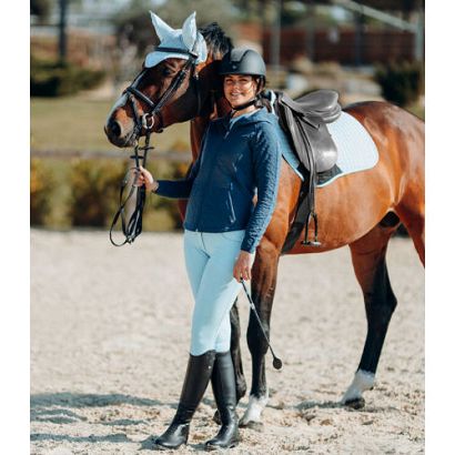 Women's breeches HORZE Tara full seat