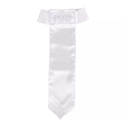 Plastron satynowy QHP SPARKLE 