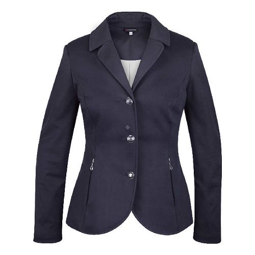 Ladies' Riding Jacket HORSENJOY Ester, black