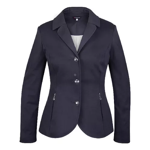 Ladies' Riding Jacket HORSENJOY Ester, black