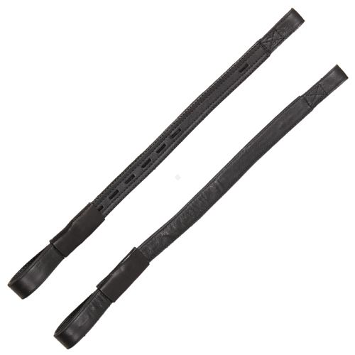 10B DAW MAG Stirrup leathers with hooks