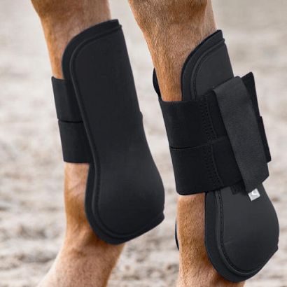 Ochraniacze skorupy HORZE Chicago przód / 19415