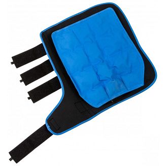 Ochraniacze stajenne, chłodzące LAMI-CELL Ice Boots Czarne /541021 - 3