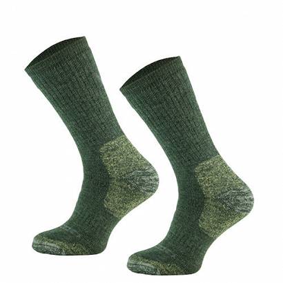 Outdoor merynos and alpaka wool socks COMODO / STWA