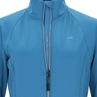 Ozdobny element przy zamku podkreśla ekskluzywny charakter. 