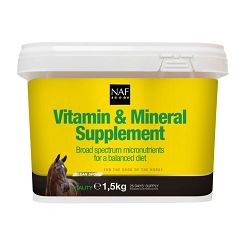 General Purpose Supplementi NAF Vitamin and Mineral \ 1,5kg