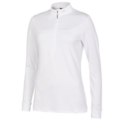 Ladies’ competition shirt SCHOCKEMÖHLE Penelope Style, long sleeeves / 2812-00652