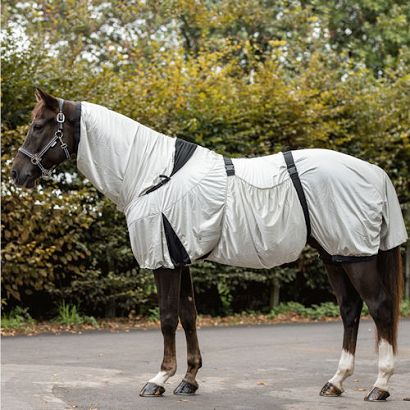 Derka na egzemę WALDHAUSEN z kapturem i podbrzuszem / 80571