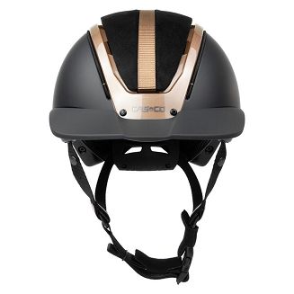 Eleganckie wykończenie w kolorze Black Matte & Bronze Metallic,
