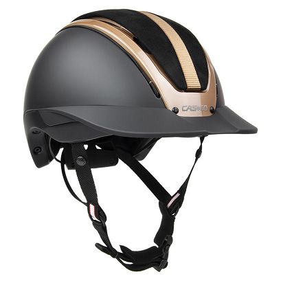 Equestrian helmet CASCO Duell One Bronze EN 1384:2023 /  06.5102