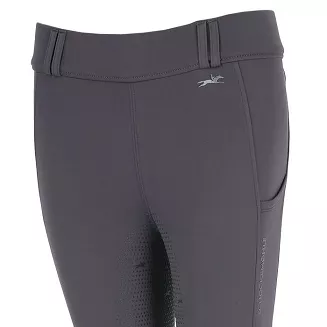 Women’s Riding Leggings  SCHOCKEMÖHLE Dorina Dusty Chocolate / 2171-00079 - 5