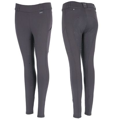 Women’s Riding Leggings  SCHOCKEMÖHLE Dorina Dusty Chocolate / 2171-00079