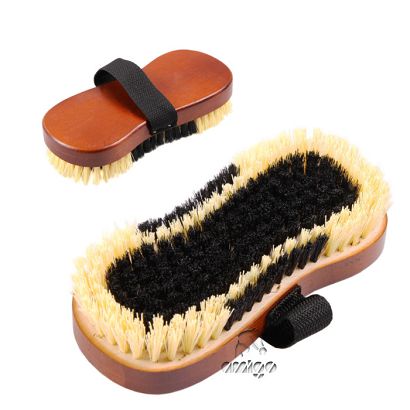 Eight brush SIMON with artificial bristles 18cm XX / 020