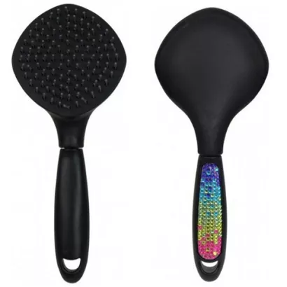 Main & tail brush Rainbow / 247501