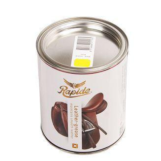 1011165 RAPIDE Leather Grease Smar do skóry  - 1000ml