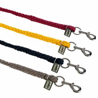 Lead rope with rotary carabiner ESKADRON Classic Sport, Autumn - Winter 2021 / 475171825