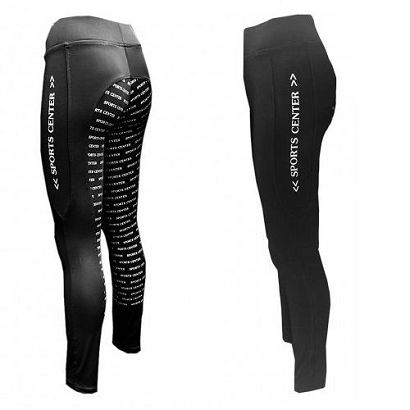Ladies' riding tights NC Sports Center