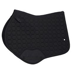 Czaprak skokowy VS SCHOCKEMÖHLE Power Pad, Dark Grey / 1610-00119