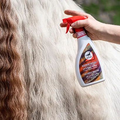 Coat Sheen & Tangle Free LEOVET 550 ml