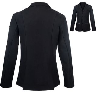 Men’s Riding Tailcoat HKM Mike, Black / 14854 - 2