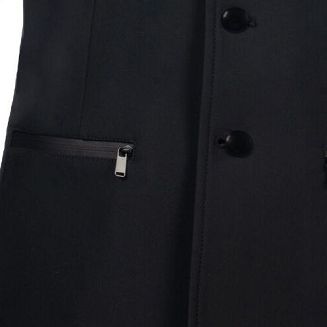 Men’s Riding Tailcoat HKM Mike, Black / 14854 - 4