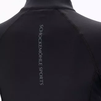 Women’s Riding Shirt SCHOCKEMÖHLE Winter Page Dark Grey /2812-00638 - 3
