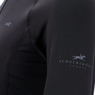 Bluzka jeździecka damska SCHOCKEMÖHLE Winter Page Dark Grey /2812-00638 - 4