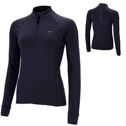 Bluzka jeździecka damska SCHOCKEMÖHLE Winter Page Dark Grey /2812-00638